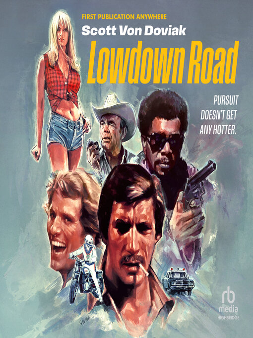 Title details for Lowdown Road by Scott Von Doviak - Available